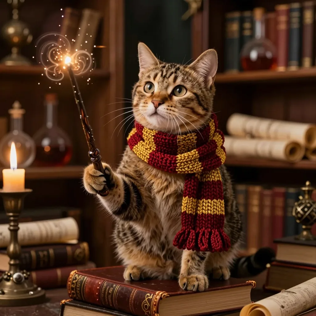 The Sorcerer's Apprentice