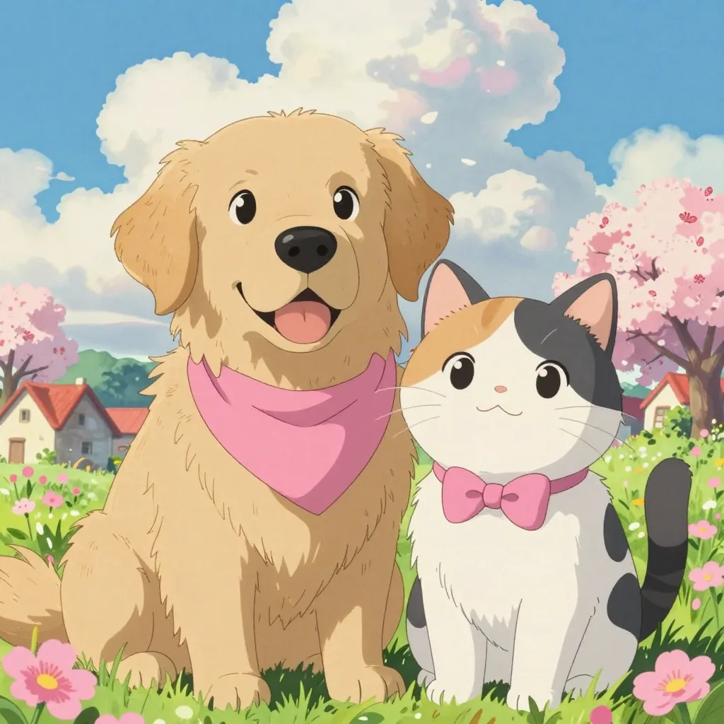 Ghibli Studio