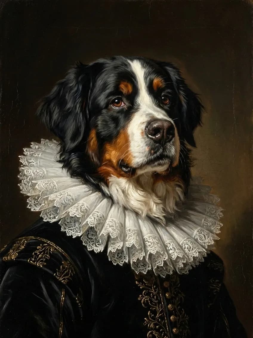 The Flemish Master