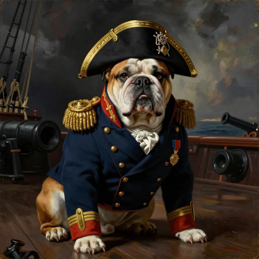 The Admiral