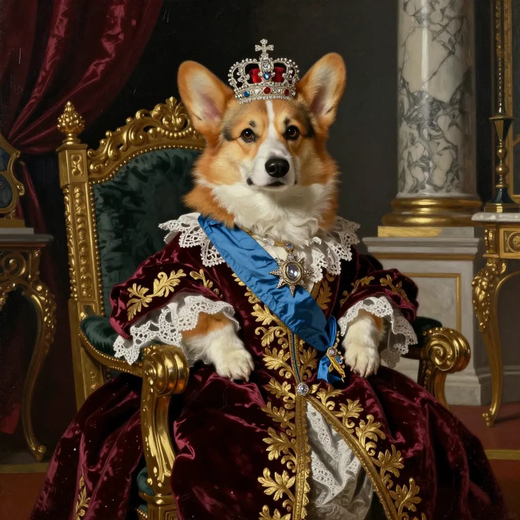 Queen Victoria