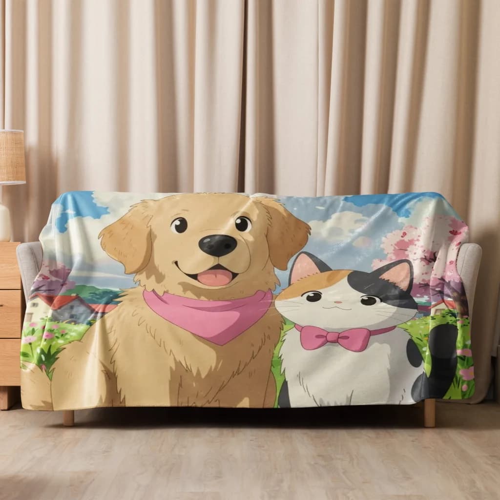 Cozy textile